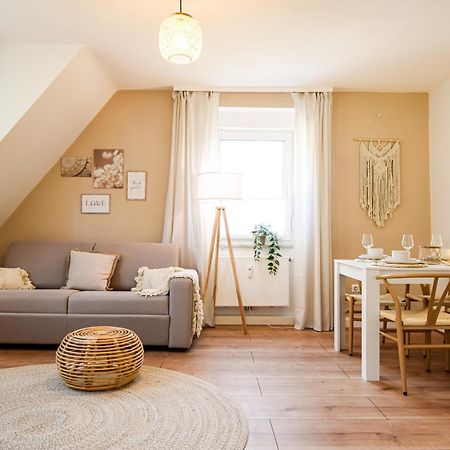 Boho-Apartment - Feel Like Home, Tiny Bathroom & Garage, 60M2 Mühlacker Exterior foto