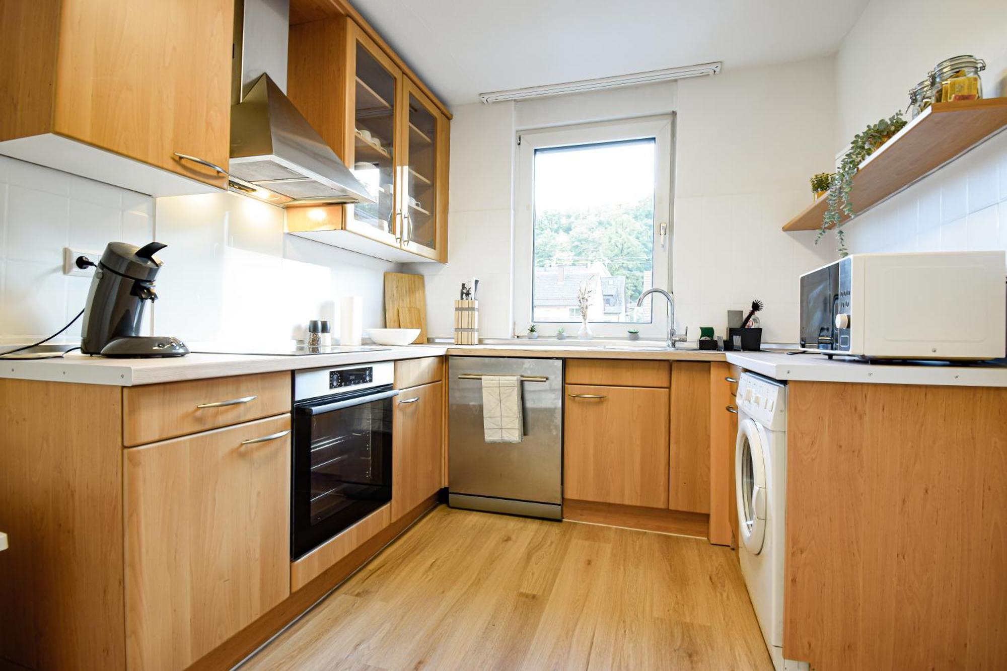 Boho-Apartment - Feel Like Home, Tiny Bathroom & Garage, 60M2 Mühlacker Exterior foto