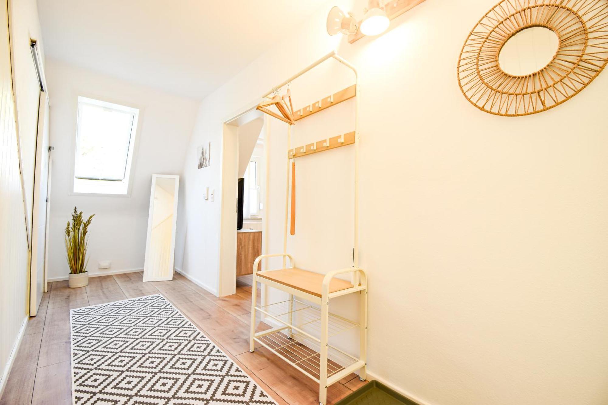 Boho-Apartment - Feel Like Home, Tiny Bathroom & Garage, 60M2 Mühlacker Exterior foto