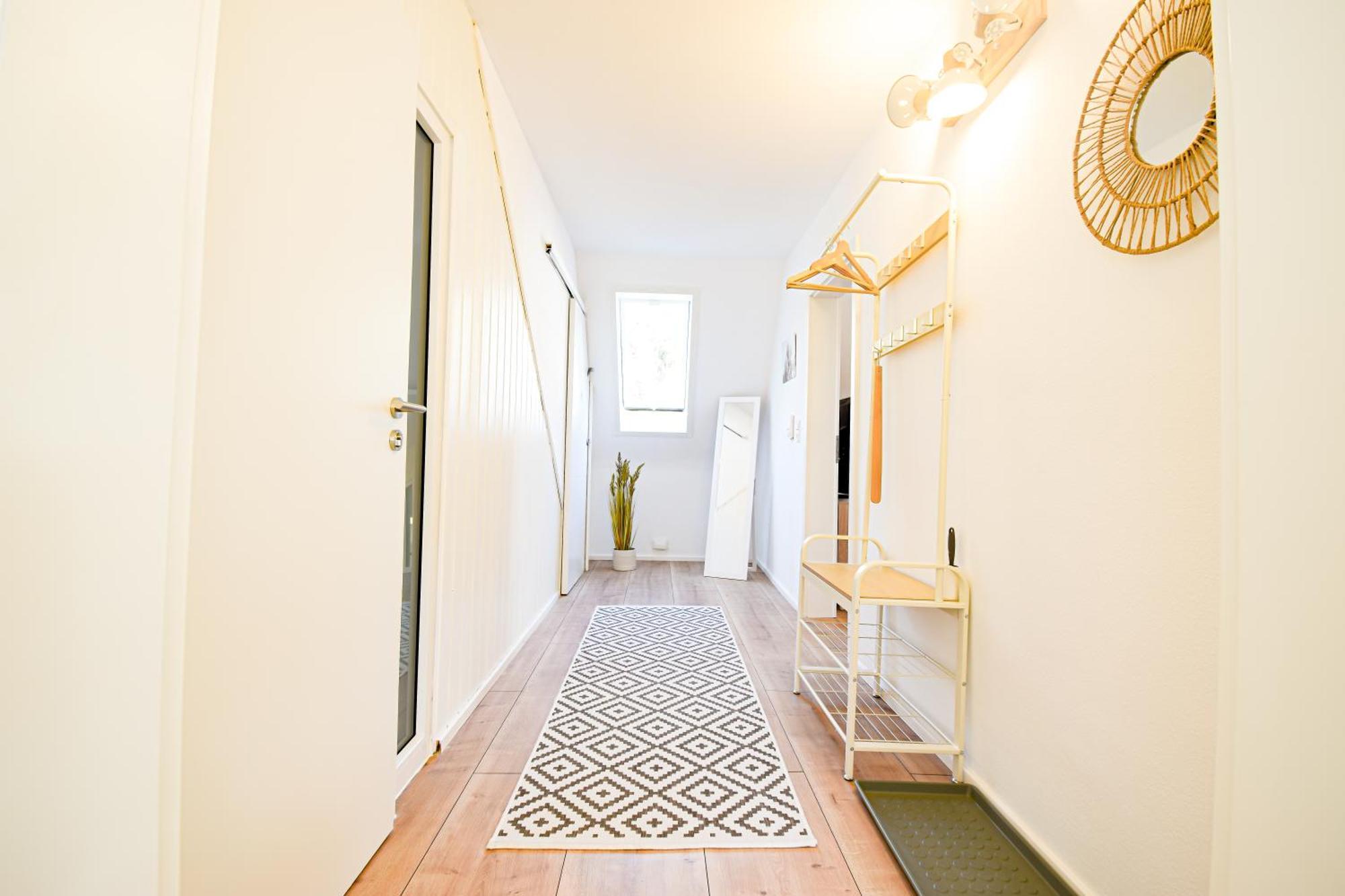 Boho-Apartment - Feel Like Home, Tiny Bathroom & Garage, 60M2 Mühlacker Exterior foto